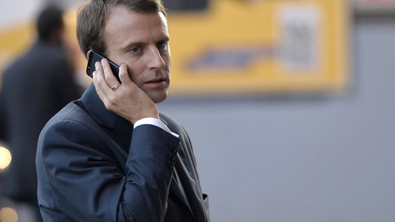 Parisdən Bakıya qəfil zəng: