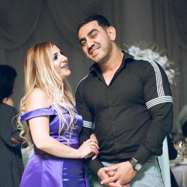 Zenfira efirdə etiraz etdi: