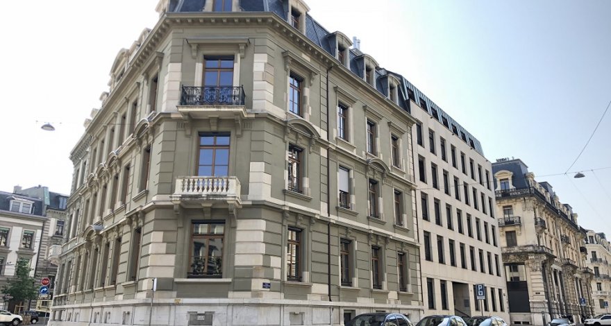 Известный швейцарский банк изучает возможности сотрудничества в Азербайджане