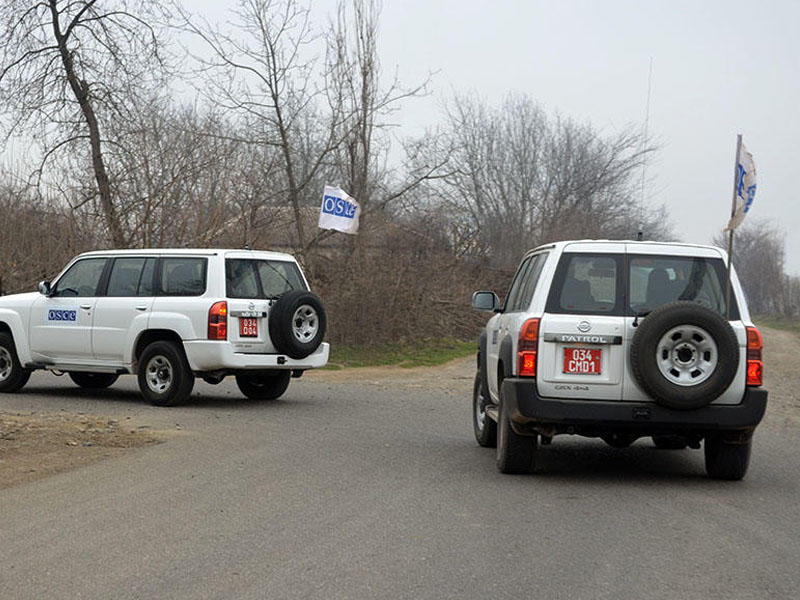 Təmas xəttində yoxlama keçiriləcək