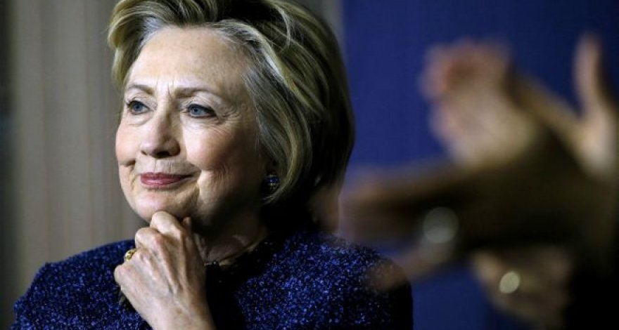 Клинтон опубликовала пародийное письмо Хрущеву в стиле Трампа