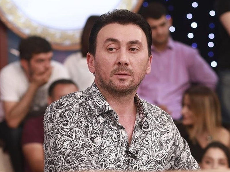“Aqşin Fatehi sənətçi kimi qəbul etmirəm”