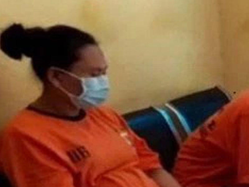 Ana qızını oğullarına qısqanıb, boğub öldürdü - İyrənc cinayət - FOTO