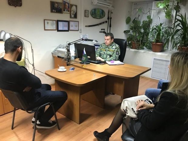 Арестован азербайджанец, подозреваемый в убийстве сотрудницы детсада в Волгограде