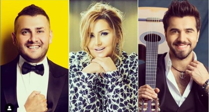 Стали известны жюри шоу «Səs uşaqlar»