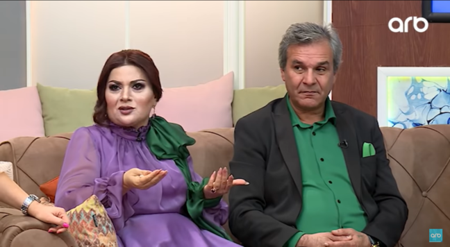 Təranə Qumral qızını PƏRT ETDİ: