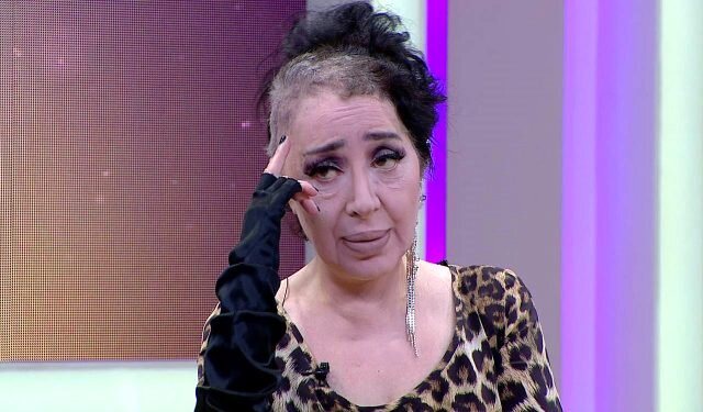 Beyin xərçəngi ilə mübarizə aparan məşhurun son görüntüsü ŞOK ETDİ - FOTOLAR