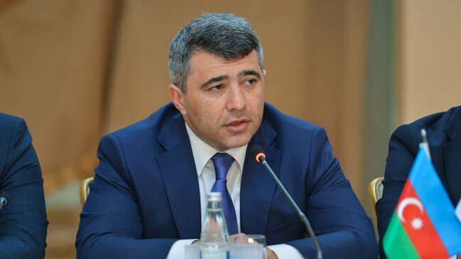 Новое назначение от Инама Керимова