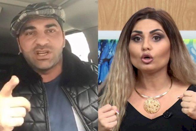 “Kimsə cəsarət edə bilməz” - “Həcilər “maşennik”dir” sözlərinə Şəbnəmdən sərt reaksiya