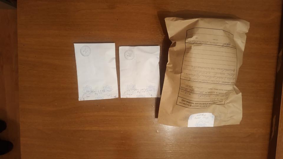 Şəki rayon sakinlərindən narkotik vasitə götürülüb