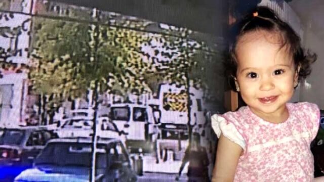 3 yaşlı uşaq servis maşınının altında qalaraq can verdi- Dəhşətli görüntülər ANBAAN KAMERALARDA - VİDEO