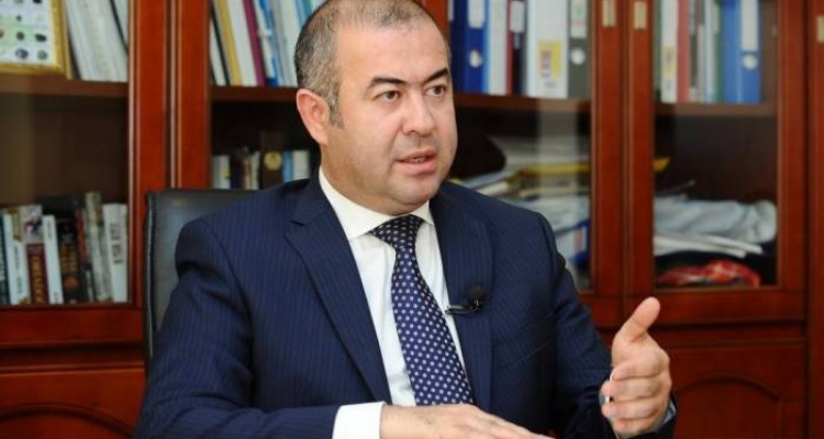Rövzət Qasımov MSK üzvü təyin edilib