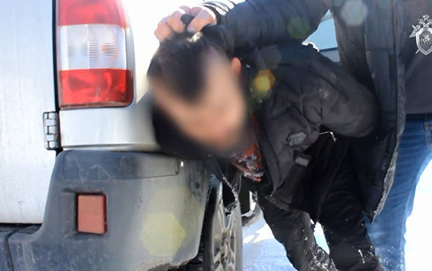 В России задержан азербайджанец, ранивший двух девушек