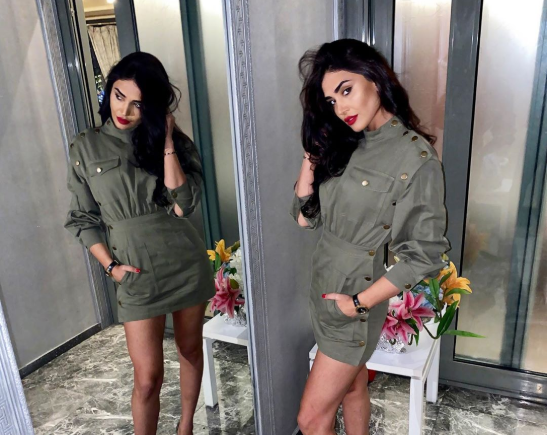 Pərvin Abıyevanı QAÇIRMAQ İSTƏYİBLƏR - Bəxtimə ağ eşşəkli oğlan gəlib çıxıb - FOTO