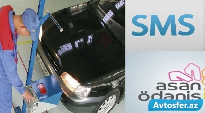 Yol polisindən sürücülərə mesaj gələcək - SMS məlumatlandırma yaradıldı