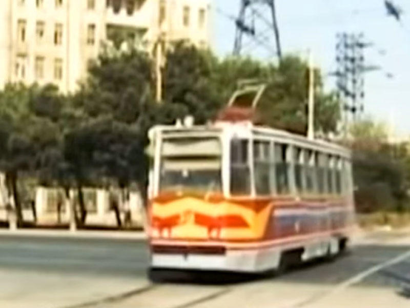 Tramvay və trolleybuslar Bakı küçələrinə qayıda bilər: Gələn il açıqlanacaq - VİDEO - FOTO