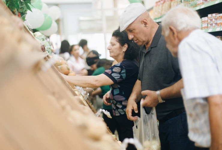 “Kənddən Şəhərə” ilə əməkdaşlıq edən fermerlərin sayı artır
