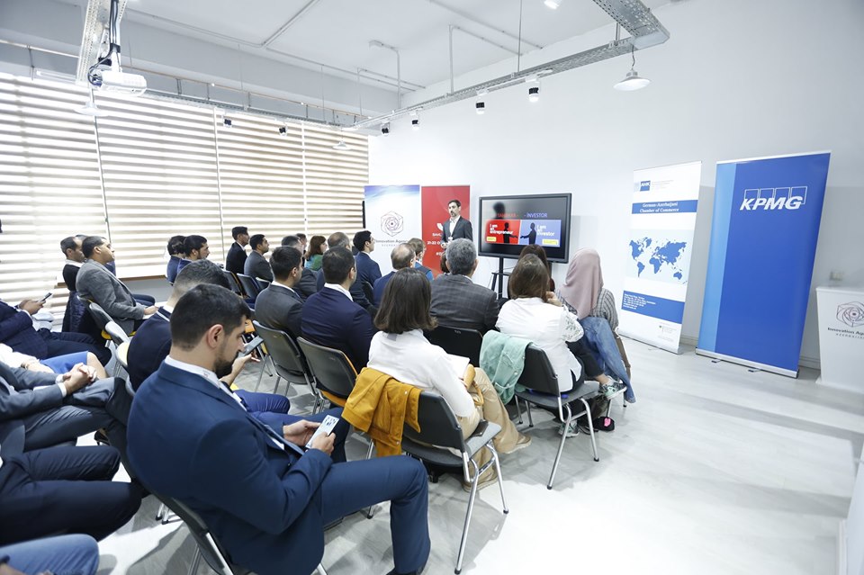2-ci “Bakı Elektron Ticarət Forumu (BEF – 2019)” davam edir