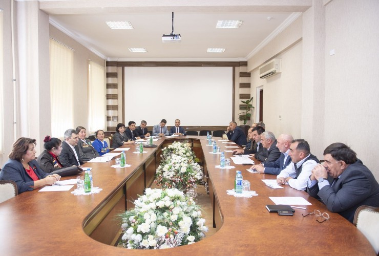 Kənd Təsərrüfatı Nazirliyində Fermerlər Şurasının növbəti toplantısı keçirilib