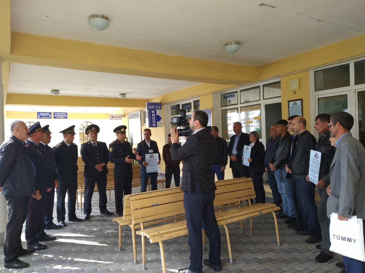 Dövlət yol polisinin hədəfi bu dəfə region əhalisi oldu