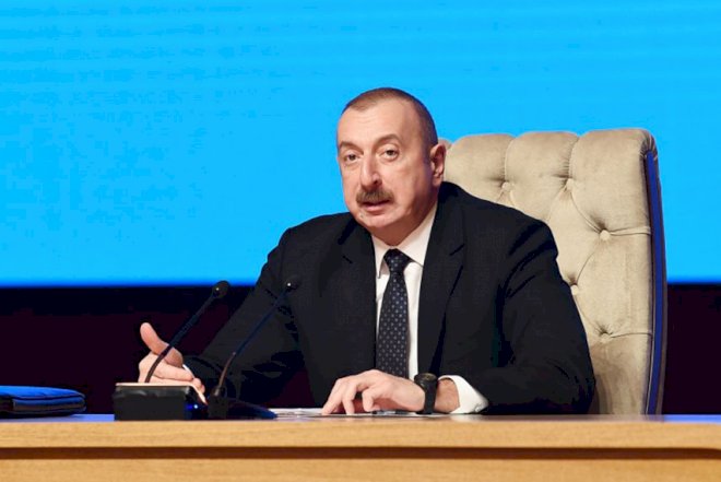 Prezident qanunsuz tikililərdən danışdı: “Vətəndaşlar köçürülməli, verilən kompensasiya onları qane etməlidir”