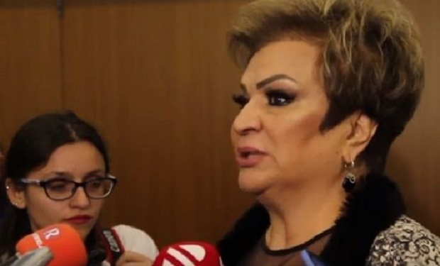 Bakıda dövlət tədbirində QALMAQAL: Afaq Bəşirqızı konfransı tərk etdi — “Sizə ar olsun! / VİDEO