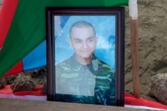 Azərbaycan ordusu 19 yaşlı əsgərini itirib