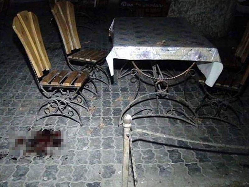 Gəncədə 17 yaşlı oğlanı öldürən 10-cu sinif şagirdi imiş - FOTO