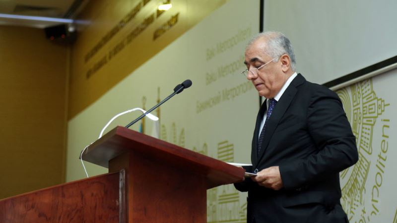 Yeni Baş nazirdən kadr islahatları - Köməkçilərini istefaya göndərdi