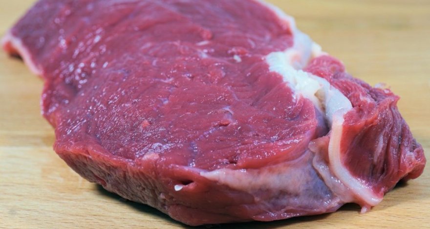 Ученые сделали искусственное мясо максимально похожим на настоящий стейк