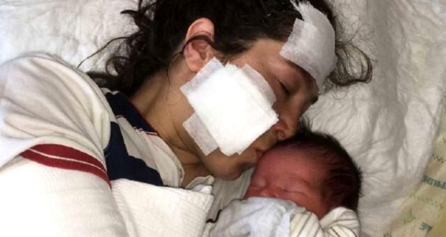 Doğuş zamanı arvadını bıçaqlayan şübhəlinin ŞOK AÇIQLAMASI: Üçünü də öldürərdim