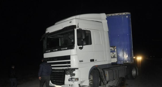 Azərbaycanda vəzifəli şəxs YÜK MAŞINININ ALTINDA QALDI