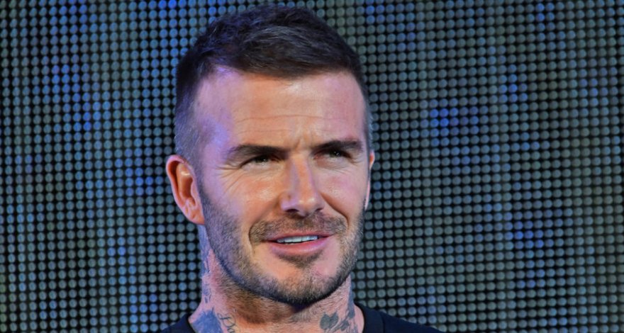 Клуб Бэкхема представил проект стадиона за 1 миллиард долларов - ВИДЕО