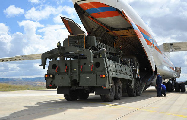 Турция снова закупит российские С-400