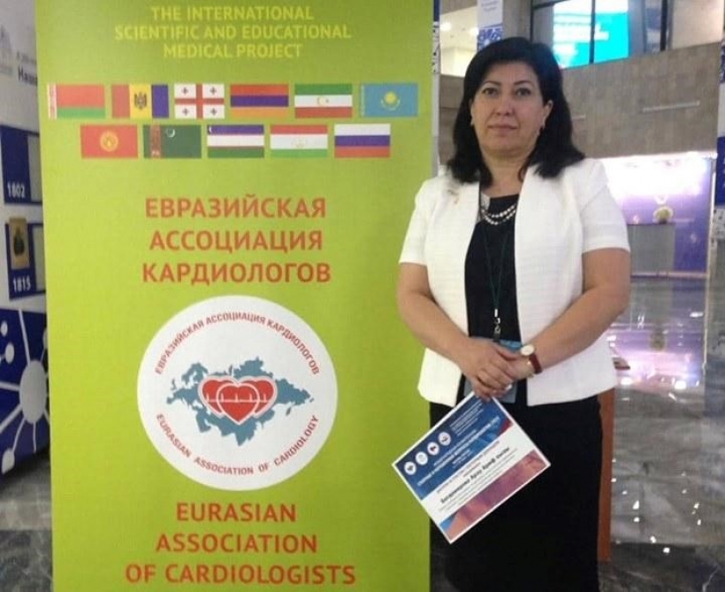 Azərbaycan Tibb Universitetinin nümayəndəsi Avropa Kardioloqlar Birliyinin diplomuna layiq görülüb