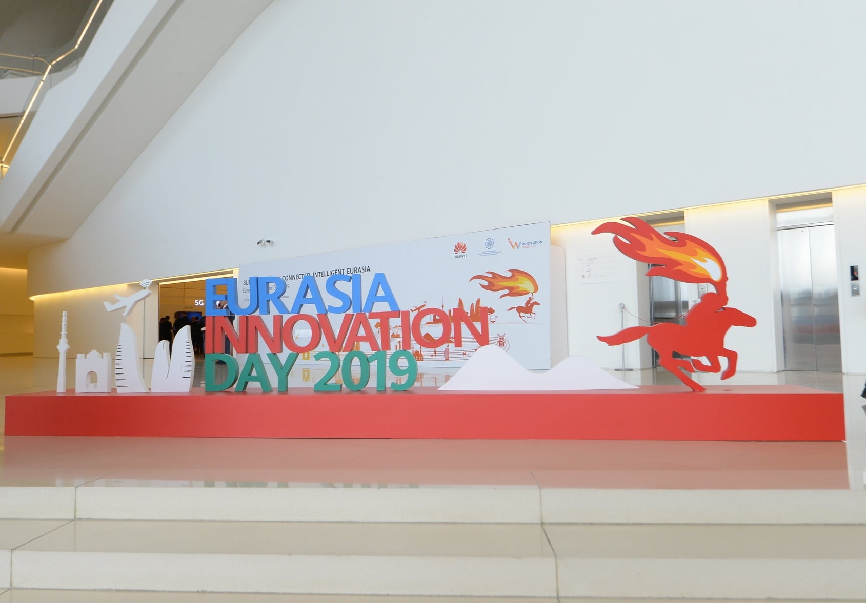 “InnoWeek – İnnovasiya həftəsi” çərçivəsində  “Eurasia Innovation Day”