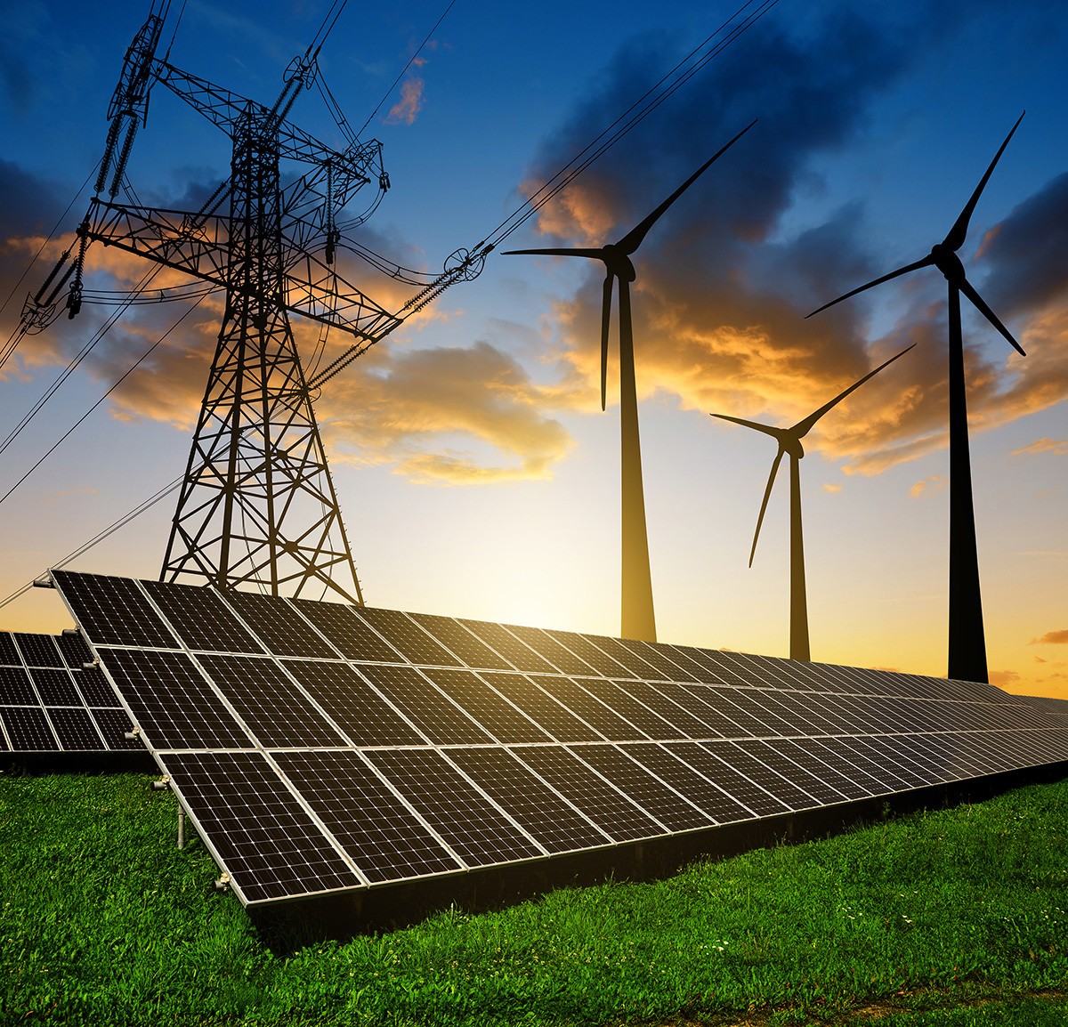Azərbaycanda enerji təchizatı 100%-ə çatdırılıb