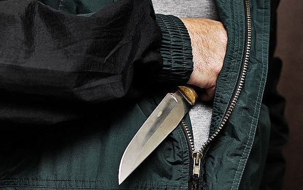 Xaçmazda dəhşətli qətl: Kürəkən qayınatanı bıçaqladı