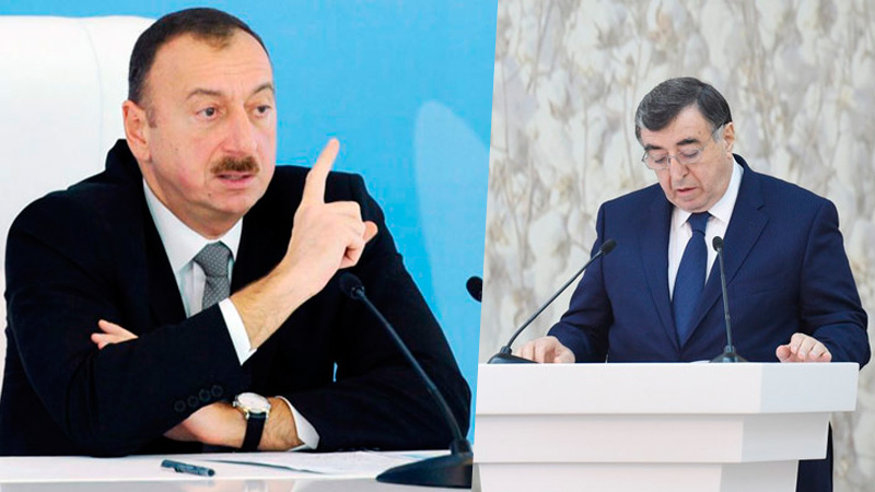 Daha bir yaşlı məmura şok... - o qurumlar da birləşdirilir