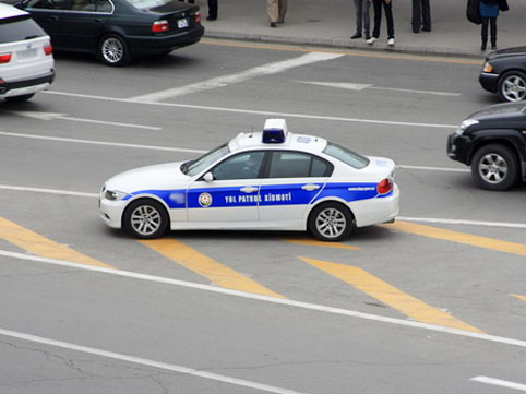 Dövlət Yol Polisi sərnişinlərin maarifləndirilməsi işini regionlarda davam etdirir