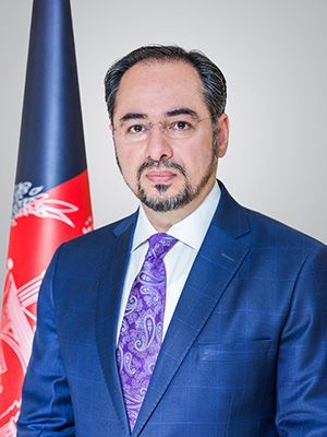 Əfqanıstanın XİN başçısı istefa verib