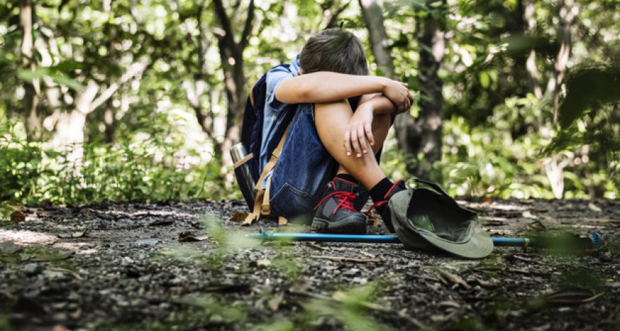 Пропавший мальчик обнаружен в лесной зоне в Лянкяране
