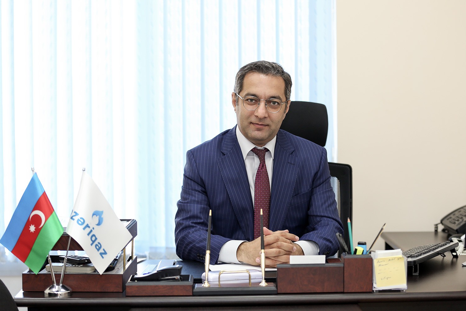 “Azəriqaz”: “Payız-qış mövsümündə təbii qaza olan gündəlik tələbat 35-38 milyon kubmetrdir” - MÜSAHİBƏ