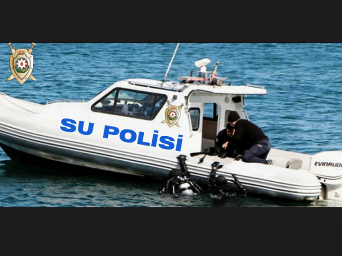 Nəqliyyatda Su Polis İdarəsi maarifləndirici reydlərə başlayıb