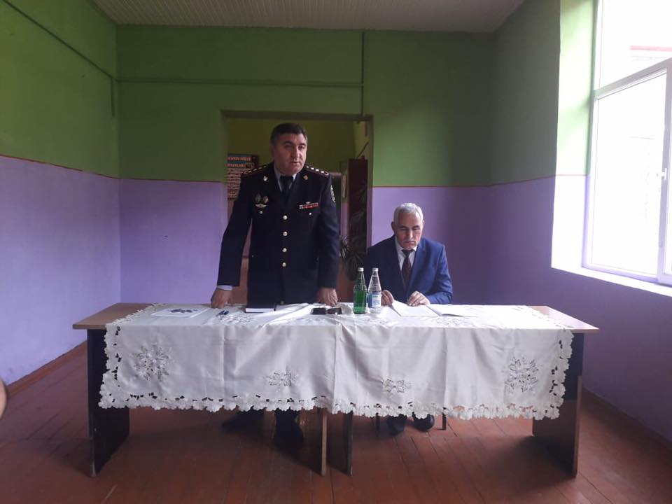 Narkomaniyasız gələcək üçün çalışaq!
