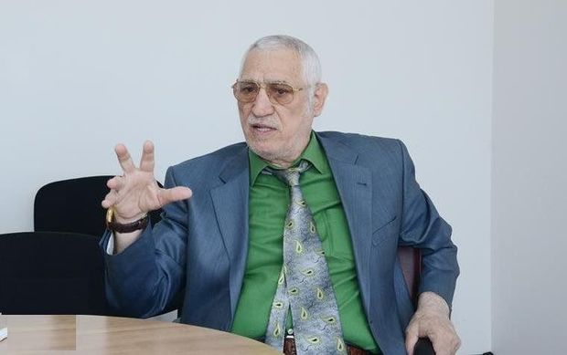 Homoseksualların güllələnməsini istəyən Şeyx Əbdül: Kaş o şey üstündə onları öldürəydilər - VİDEO