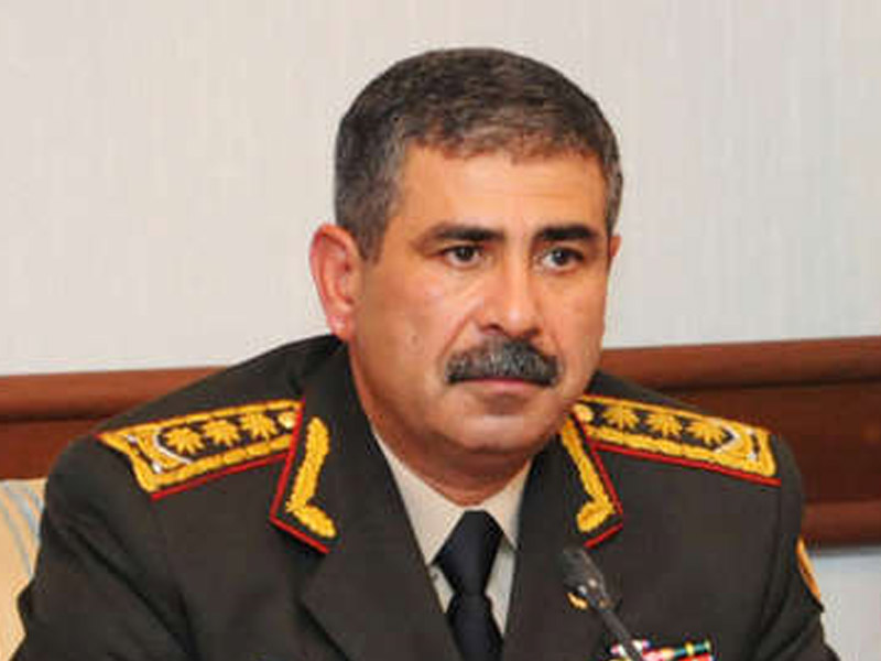 Zakir Həsənov NATO toplantısında iştirak edəcək