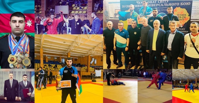 Yol polisi beynəlxaq idman yarışından medalla qayıtdı