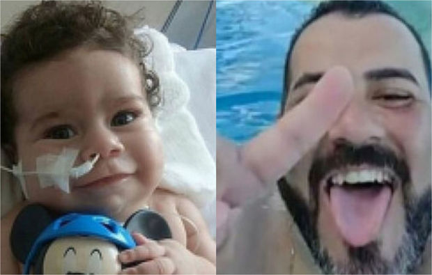 Отец оставил сына умирать и прокутил пожертвованные на его лечение деньги