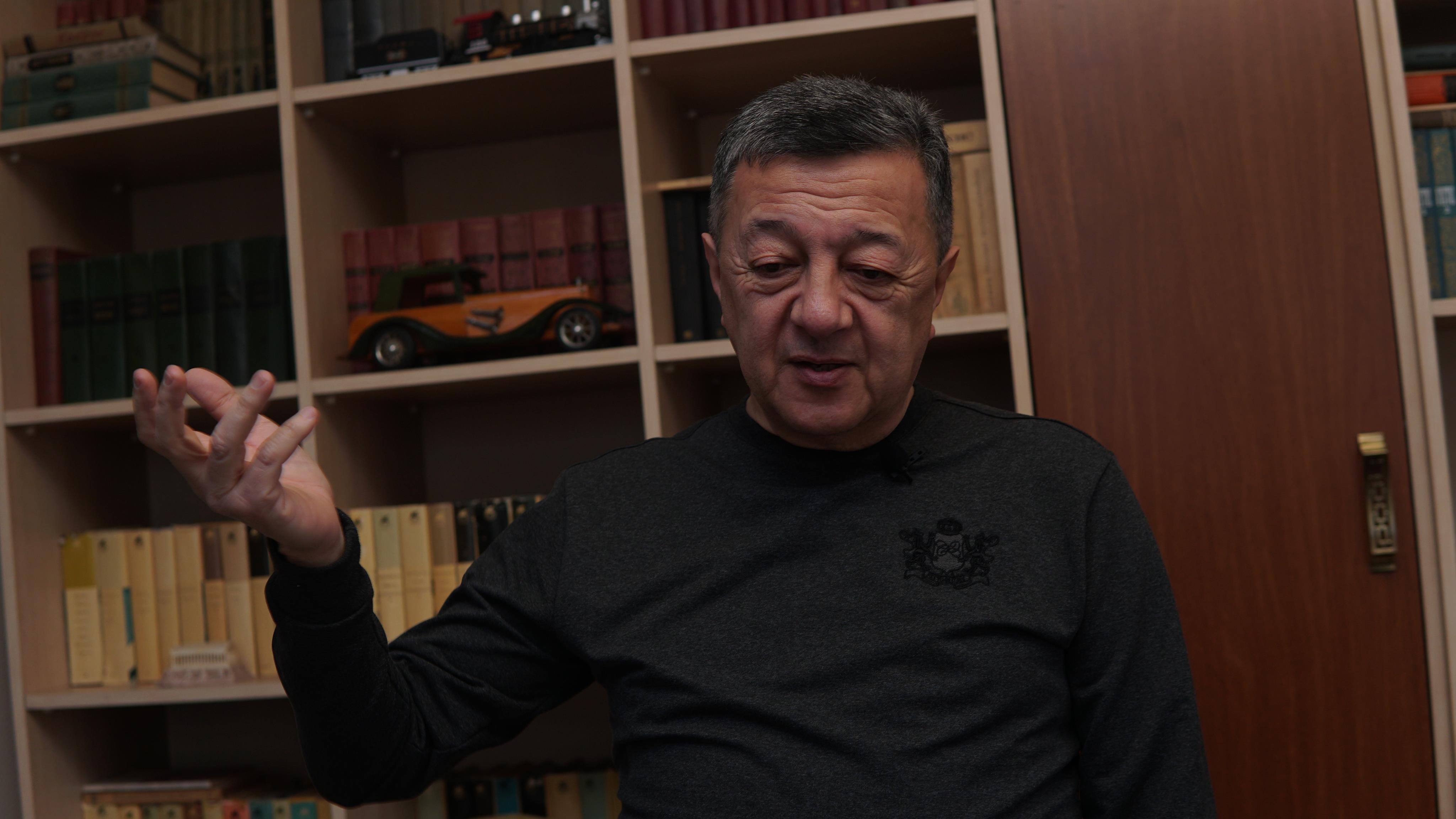 Tanınmış media kapitanlarından Prezidentin islahatlarına AÇIQ DƏSTƏK